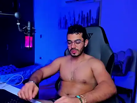 BrunoD31 online show from February 22, 2026, 5:19 am