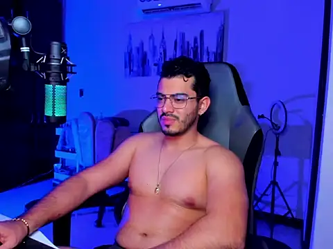 BrunoD31 online show from March 26, 2026, 3:23 am