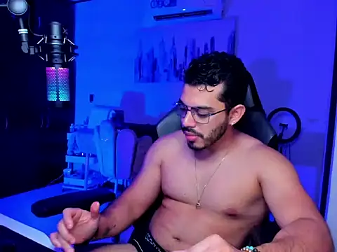 BrunoD31 online show from April 1, 2026, 3:29 am