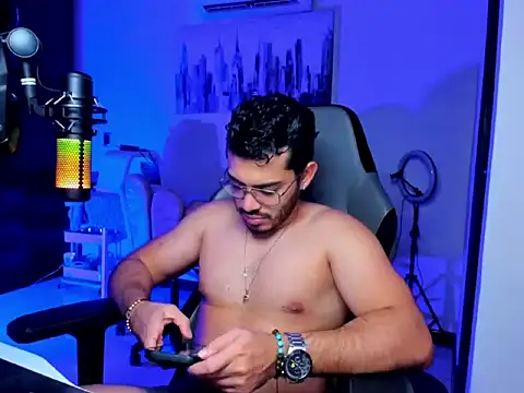 BrunoD31 online show from April 17, 2026, 3:20 am