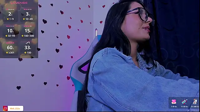 missycanoo online show from February 21, 2026, 2:01 am