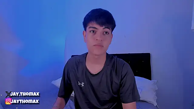 Snapshot of JaycoThomas chatting on January 9, 2025, 7:50 pm JaycoThomas online show from January 9, 2025, 7:50 pm