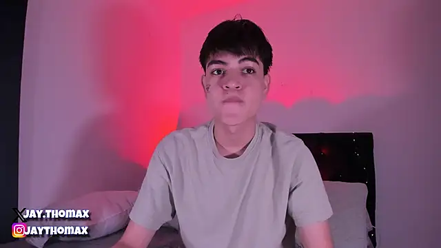 Snapshot of JaycoThomas chatting on January 13, 2025, 12:30 am JaycoThomas online show from January 13, 2025, 12:30 am