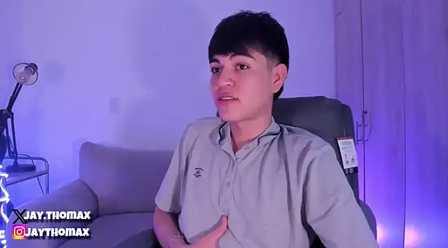 Snapshot of JaycoThomas chatting on January 30, 2025, 4:06 am JaycoThomas online show from January 30, 2025, 4:06 am