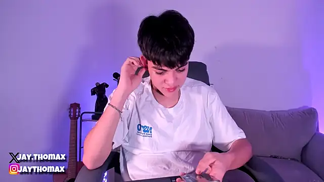 Snapshot of JaycoThomas chatting on February 1, 2025, 4:03 am JaycoThomas online show from February 1, 2025, 4:03 am