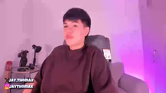 Snapshot of JaycoThomas chatting on February 4, 2025, 7:00 pm JaycoThomas online show from February 4, 2025, 7:00 pm