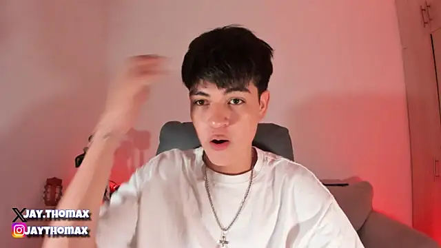 Snapshot of JaycoThomas chatting on February 7, 2025, 7:17 pm JaycoThomas online show from February 7, 2025, 7:17 pm