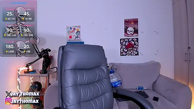 Snapshot of JaycoThomas chatting on March 14, 2025, 10:18 am JaycoThomas online show from March 14, 2025, 10:18 am