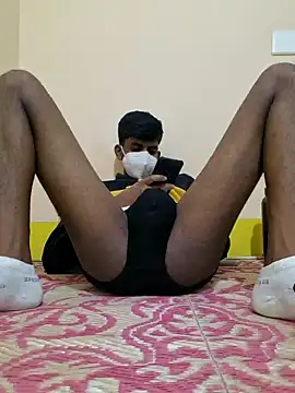 KissesBoyAD online show from December 4, 2024, 7:12 pm