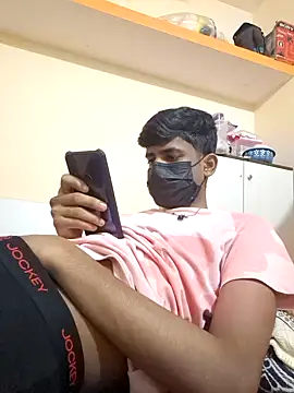 KissesBoyAD online show from January 14, 2025, 3:26 pm