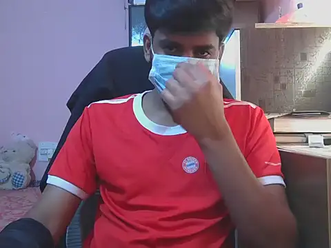 KissesBoyAD online show from January 8, 2026, 5:59 pm