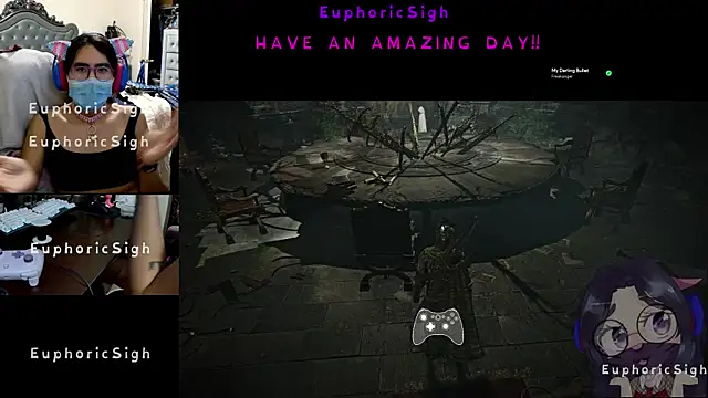 Snapshot of EuphoricSigh chatting on February 14, 2026, 4:42 am EuphoricSigh online show from February 14, 2026, 4:42 am