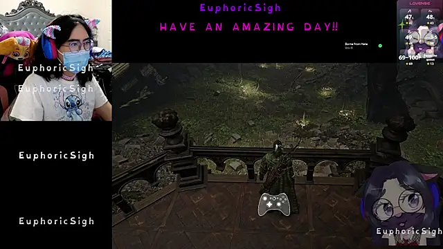 Snapshot of EuphoricSigh chatting on March 1, 2026, 6:43 pm EuphoricSigh online show from March 1, 2026, 6:43 pm