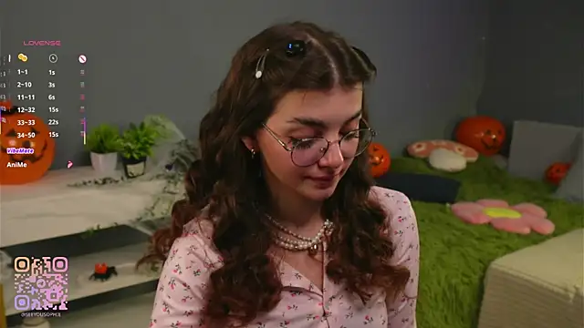 Snapshot of FlairEdgin chatting on October 26, 2025, 7:09 pm FlairEdgin online show from October 26, 2025, 7:09 pm