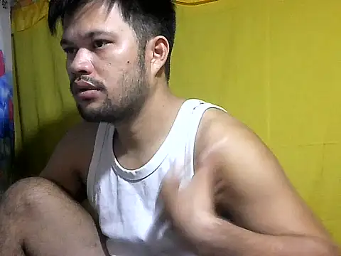 Snapshot of HairyHottestpinoyHandsome chatting on June 19, 2026, 8:12 pm HairyHottestpinoyHandsome online show from June 19, 2026, 8:12 pm