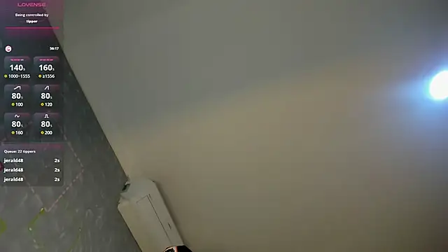 Snapshot of TOWERS21_ chatting on January 24, 2025, 11:56 pm TOWERS21 online show from January 24, 2025, 11:56 pm