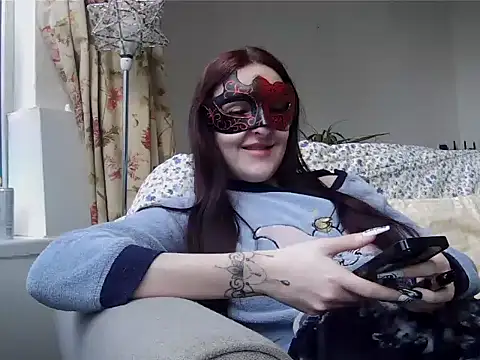 Snapshot of LexiSnowUK chatting on March 13, 2026, 10:55 am LexiSnowUK online show from March 13, 2026, 10:55 am