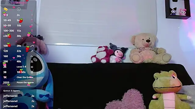 evie cloud online show from January 25, 2025, 8:53 am