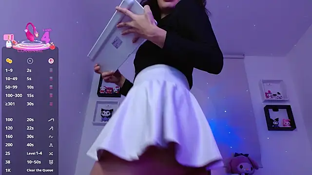 evie cloud online show from March 3, 2025, 1:31 am