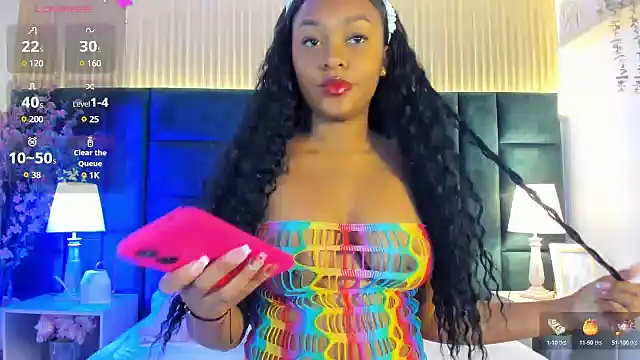 NaomyBaez online show from December 3, 2024, 12:27 pm