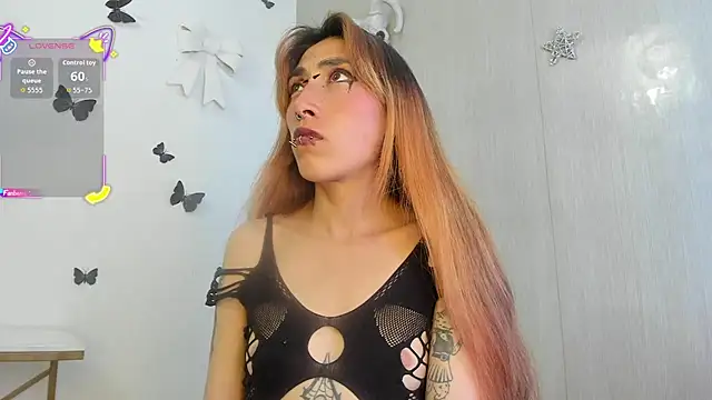 Asterothxznikki online show from March 18, 2026, 1:42 am