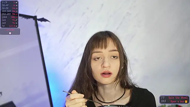 sylvie fey online show from February 17, 2026, 2:08 am