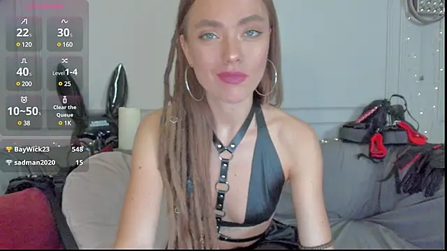 Snapshot of KellyFouler chatting on March 22, 2025, 5:20 pm KellyFouler online show from March 22, 2025, 5:20 pm