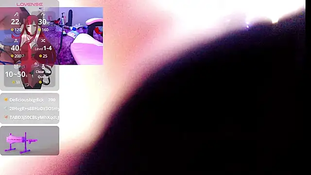 Snapshot of SAMARA_ASS chatting on December 20, 2024, 8:17 am SAMARA ASS online show from December 20, 2024, 8:17 am