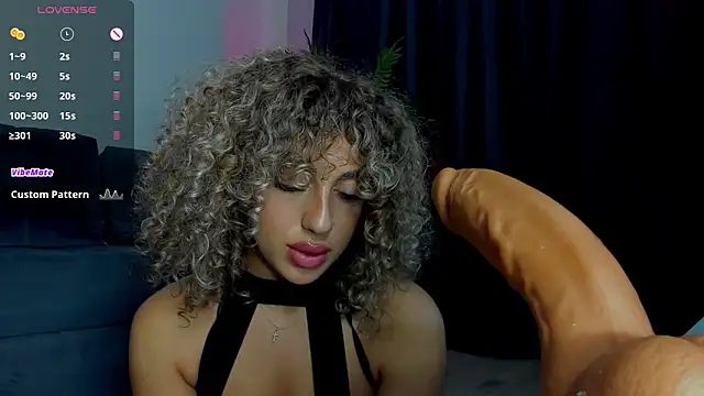 CurlyAnt0 online show from December 20, 2024, 1:36 am