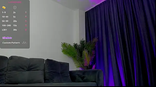 CurlyAnt0 online show from January 20, 2025, 12:25 am