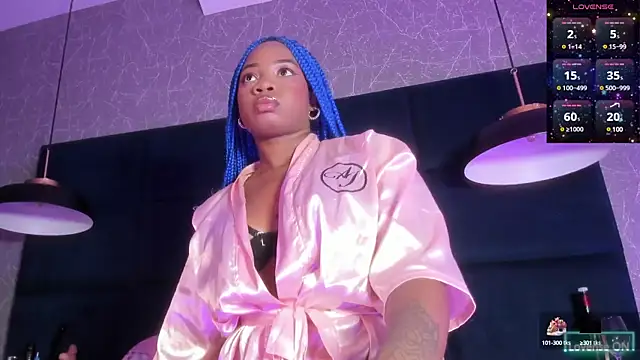 johannaMiller1 online show from January 18, 2025, 4:26 am