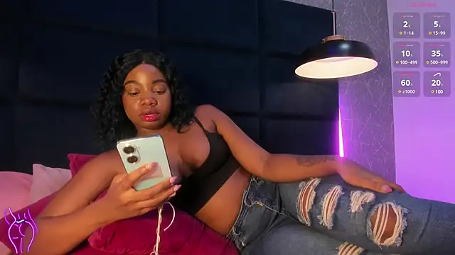 johannaMiller1 online show from February 26, 2025, 10:20 pm