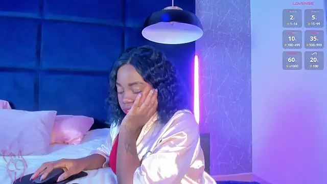 johannaMiller1 online show from March 1, 2025, 1:22 am