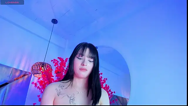 Snapshot of Doyeon_Dae chatting on February 27, 2025, 2:53 am Doyeon Dae online show from February 27, 2025, 2:53 am