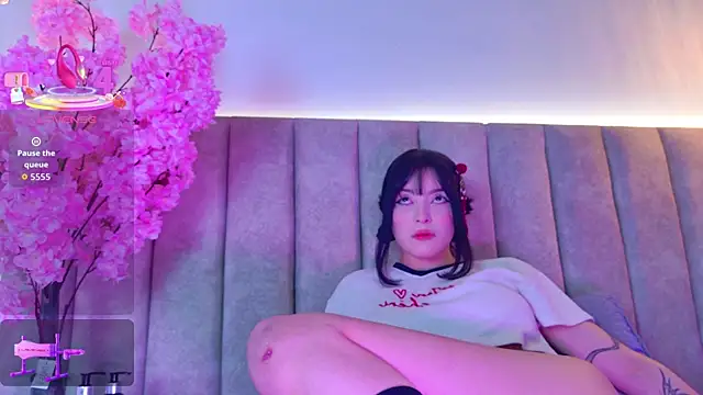 Snapshot of Doyeon_Dae chatting on September 12, 2025, 2:33 am Doyeon Dae online show from September 12, 2025, 2:33 am