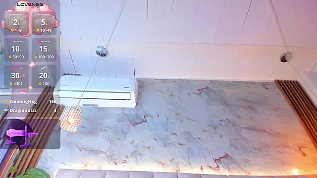 Doyeon Dae online show from February 20, 2026, 6:26 am