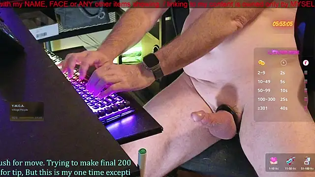 Snapshot of Pilot_Dave_69 chatting on January 14, 2025, 11:53 am Pilot Dave 69 online show from January 14, 2025, 11:53 am