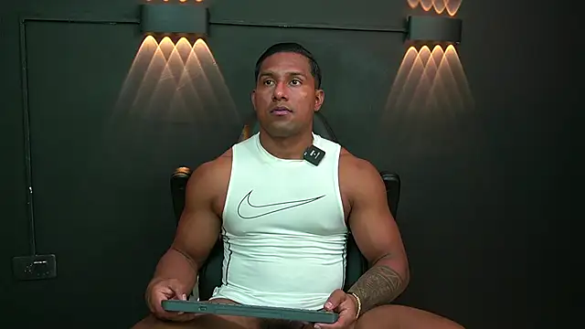 CallumMuscle online show from January 7, 2025, 12:34 am