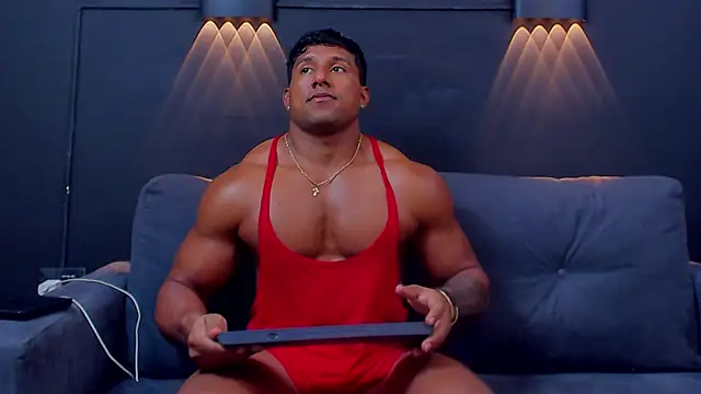 CallumMuscle online show from February 7, 2025, 4:37 am