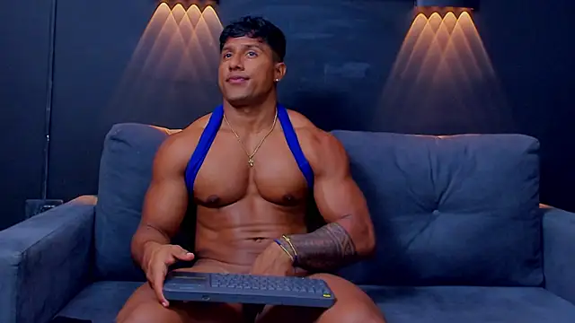 CallumMuscle online show from March 2, 2025, 10:03 am