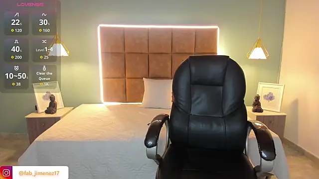 AlejooTwink online show from December 4, 2025, 3:05 am