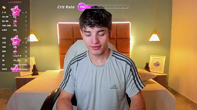 Snapshot of AlejooTwink chatting on December 17, 2025, 1:00 am AlejooTwink online show from December 17, 2025, 1:00 am