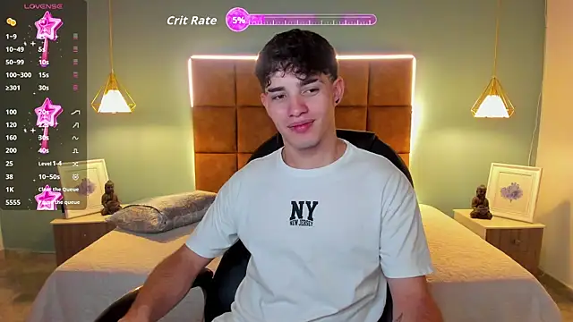 Snapshot of AlejooTwink chatting on December 20, 2025, 12:51 am AlejooTwink online show from December 20, 2025, 12:51 am