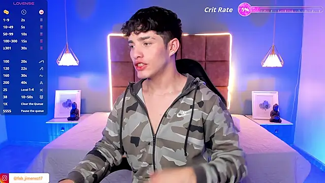 Snapshot of AlejooTwink chatting on February 9, 2026, 1:09 am AlejooTwink online show from February 9, 2026, 1:09 am