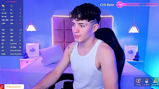 Snapshot of AlejooTwink chatting on February 15, 2026, 10:39 pm AlejooTwink online show from February 15, 2026, 10:39 pm