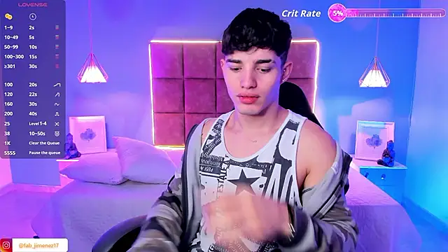 Snapshot of AlejooTwink chatting on February 19, 2026, 2:18 am AlejooTwink online show from February 19, 2026, 2:18 am