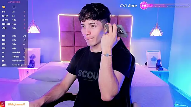 Snapshot of AlejooTwink chatting on February 20, 2026, 8:31 pm AlejooTwink online show from February 20, 2026, 8:31 pm