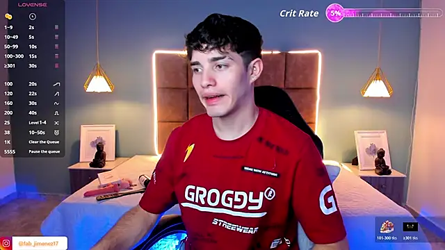 Snapshot of AlejooTwink chatting on February 23, 2026, 1:36 am AlejooTwink online show from February 23, 2026, 1:36 am