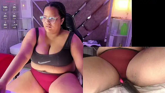 MhiaRey online show from November 11, 2025, 1:00 pm