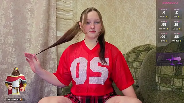 Aria  Dark online show from December 15, 2025, 8:24 pm